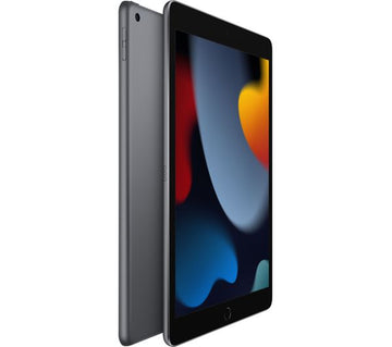 Apple iPad 9th Gen 10.2″ (2021) – 64GB Space Grey Wi-Fi + Cellular – Very Good